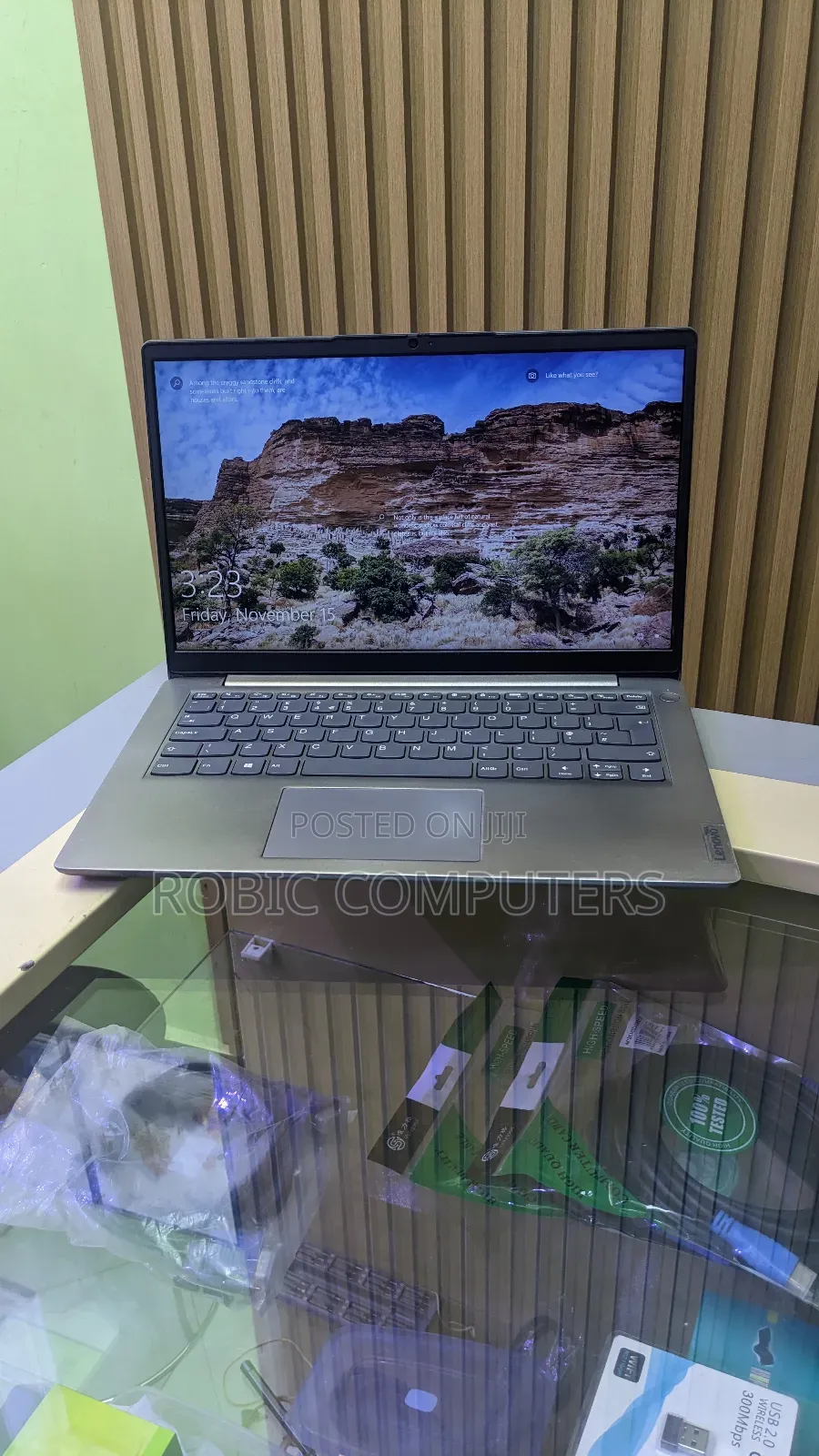 Laptop Lenovo Ideapad 3 12GB Intel Core I7 HDD+SSD 256GB