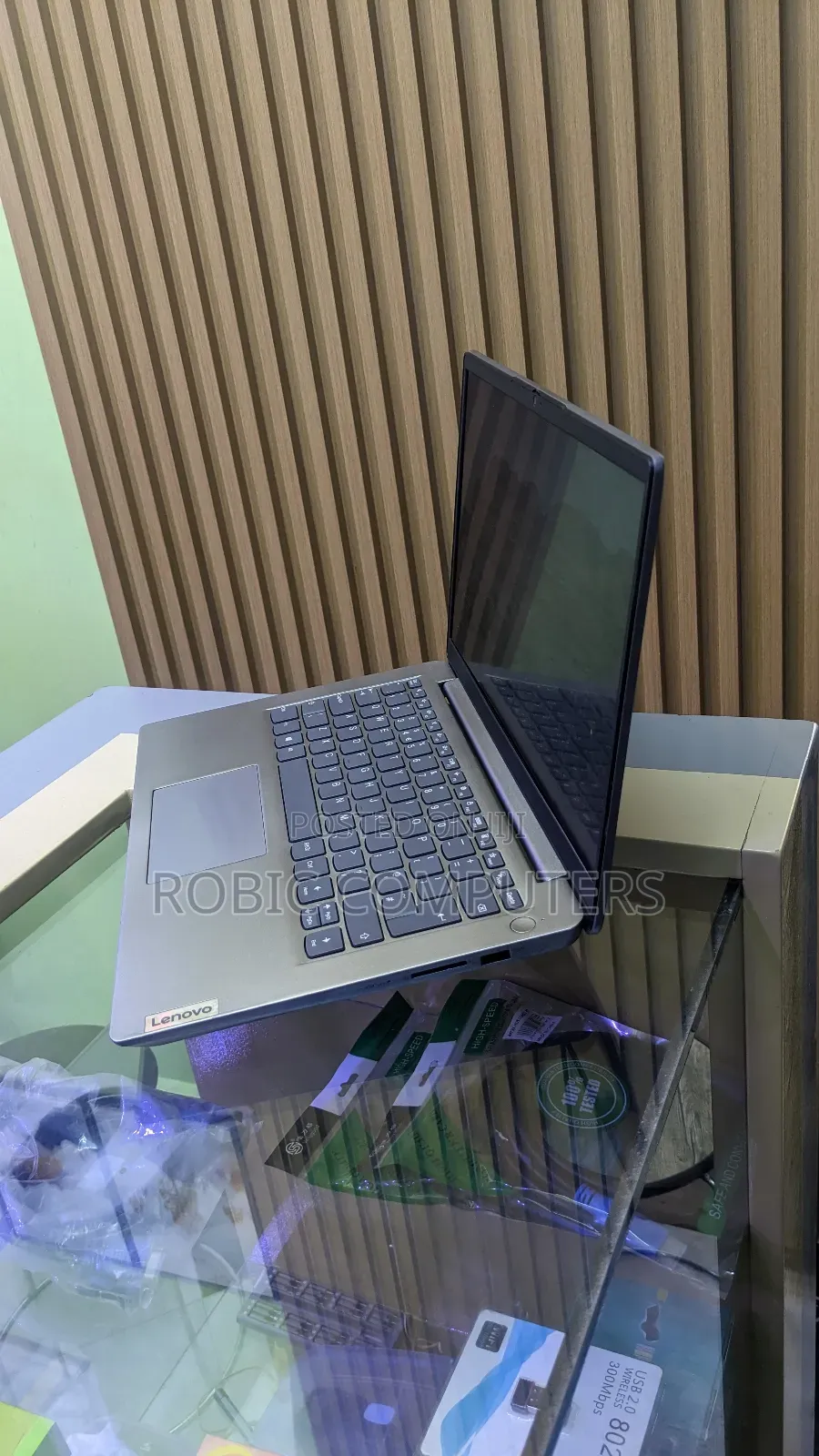 Laptop Lenovo Ideapad 3 12GB Intel Core I7 HDD+SSD 256GB