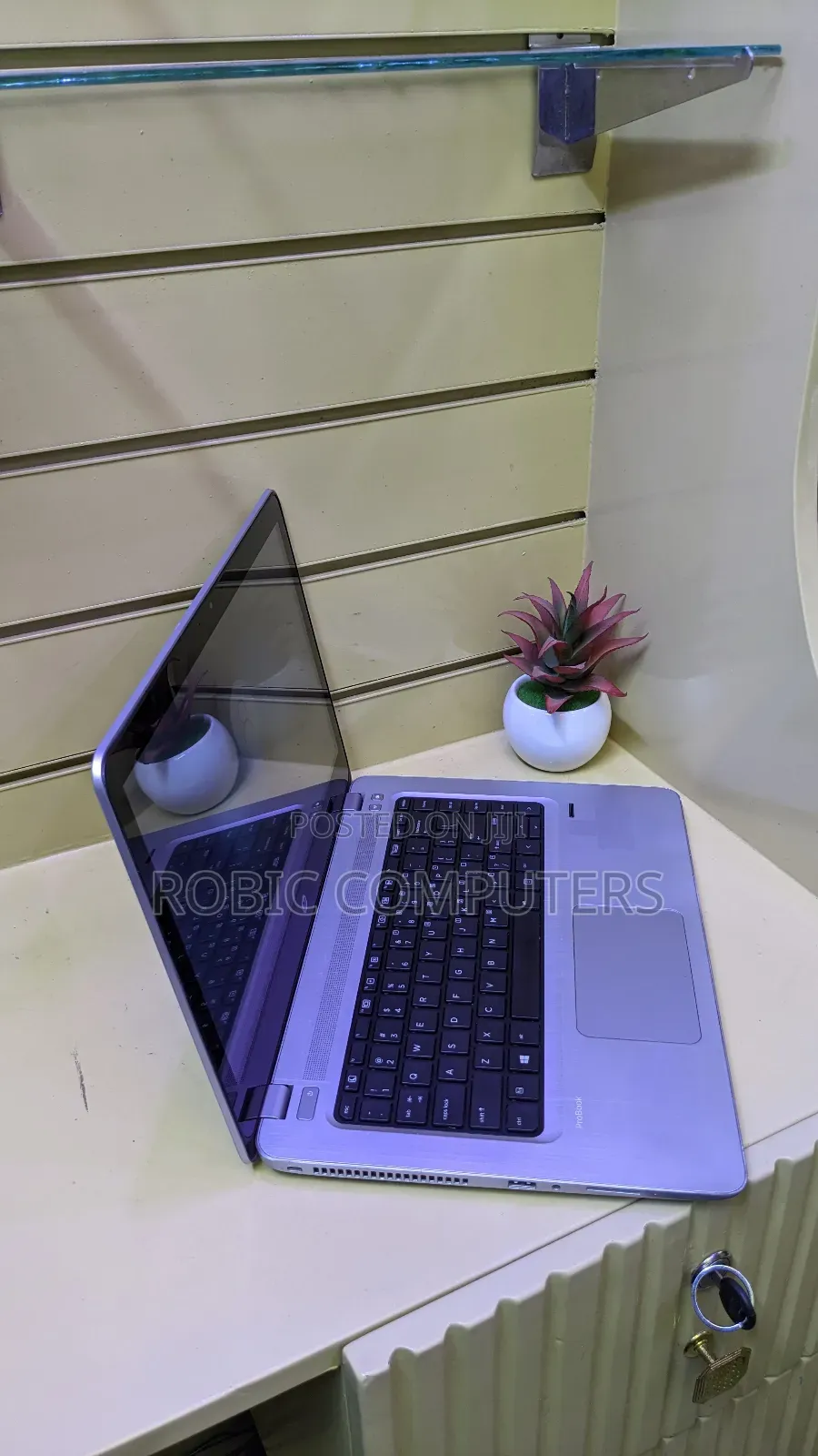 Laptop HP ProBook 440 G4 8GB Intel Core I3 SSD 256GB