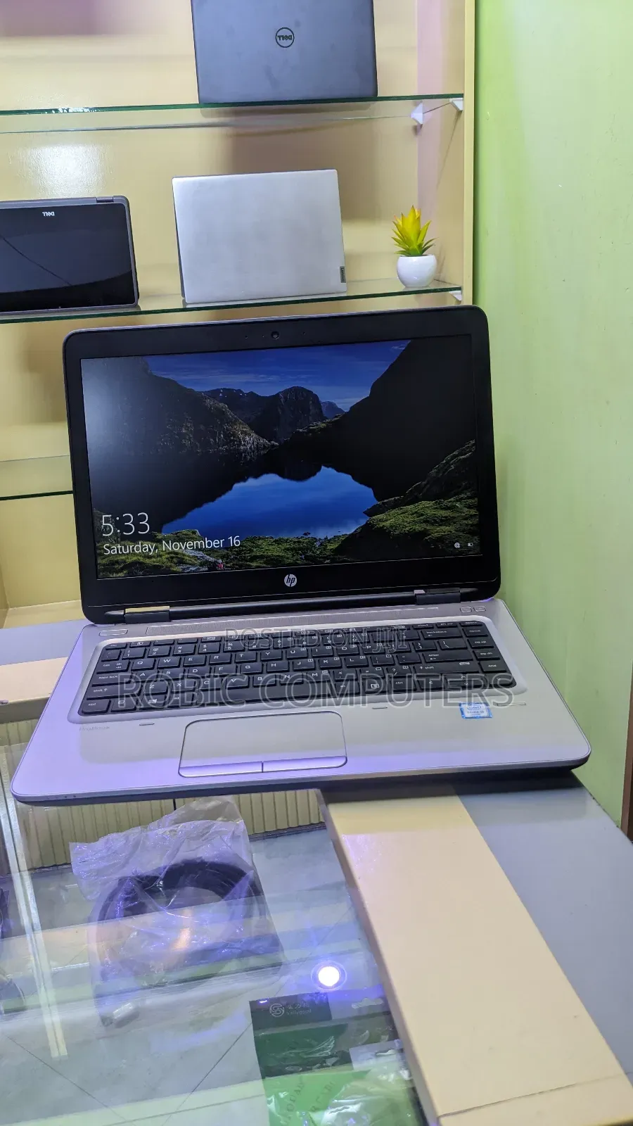 Laptop HP ProBook 640 G2 8GB Intel Core I5 SSD 256GB