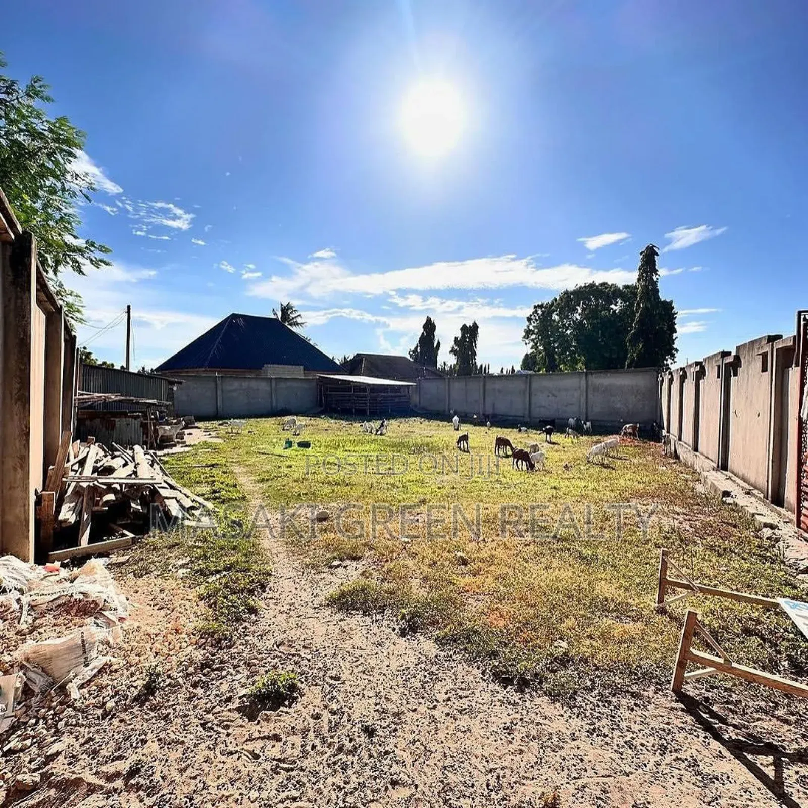 Plot for Sale at Ununio