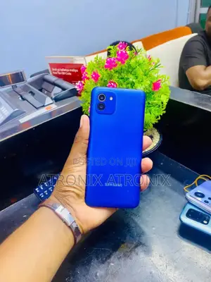 Samsung Galaxy A03 32 GB Blue