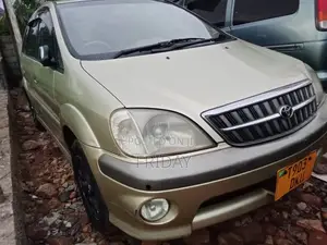 Toyota Nadia 2003 Green