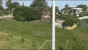Kurasini: Over 1 Acre Plot Ideal for Yard for Rent - Dar