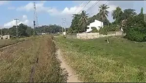 Kurasini: Over 1 Acre Plot Ideal for Yard for Rent - Dar