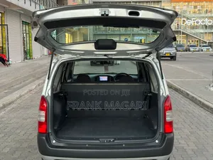 Toyota Probox 2014 Silver