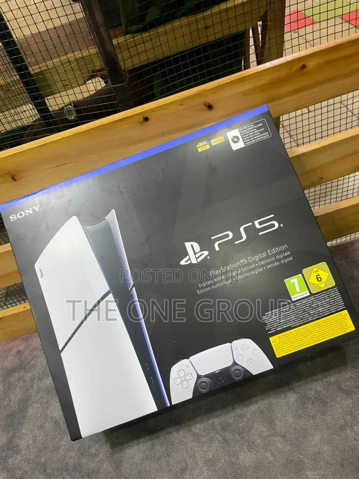 Playstation 5 Slim