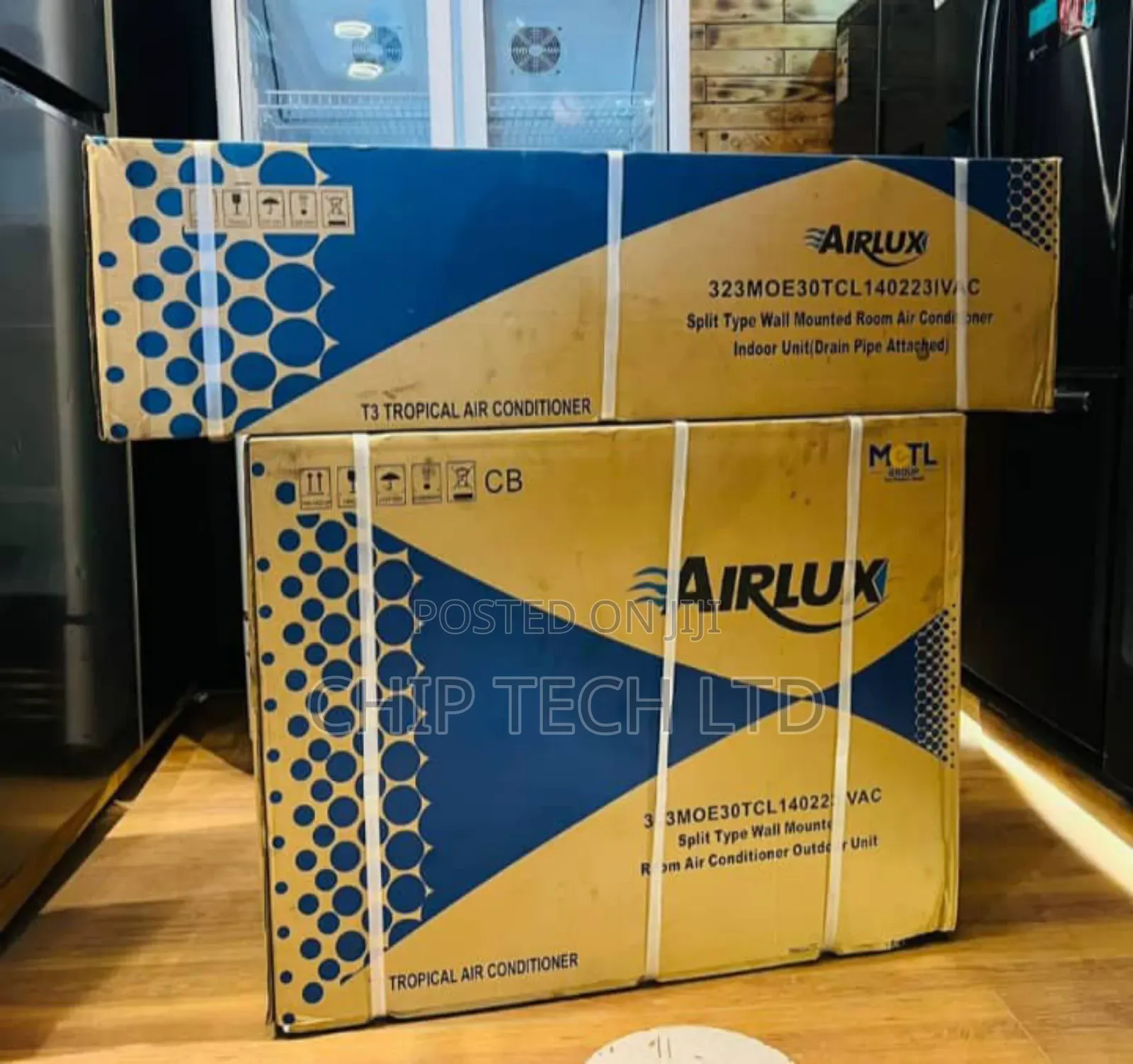 Airlux Air Conditioner Inverter AC
