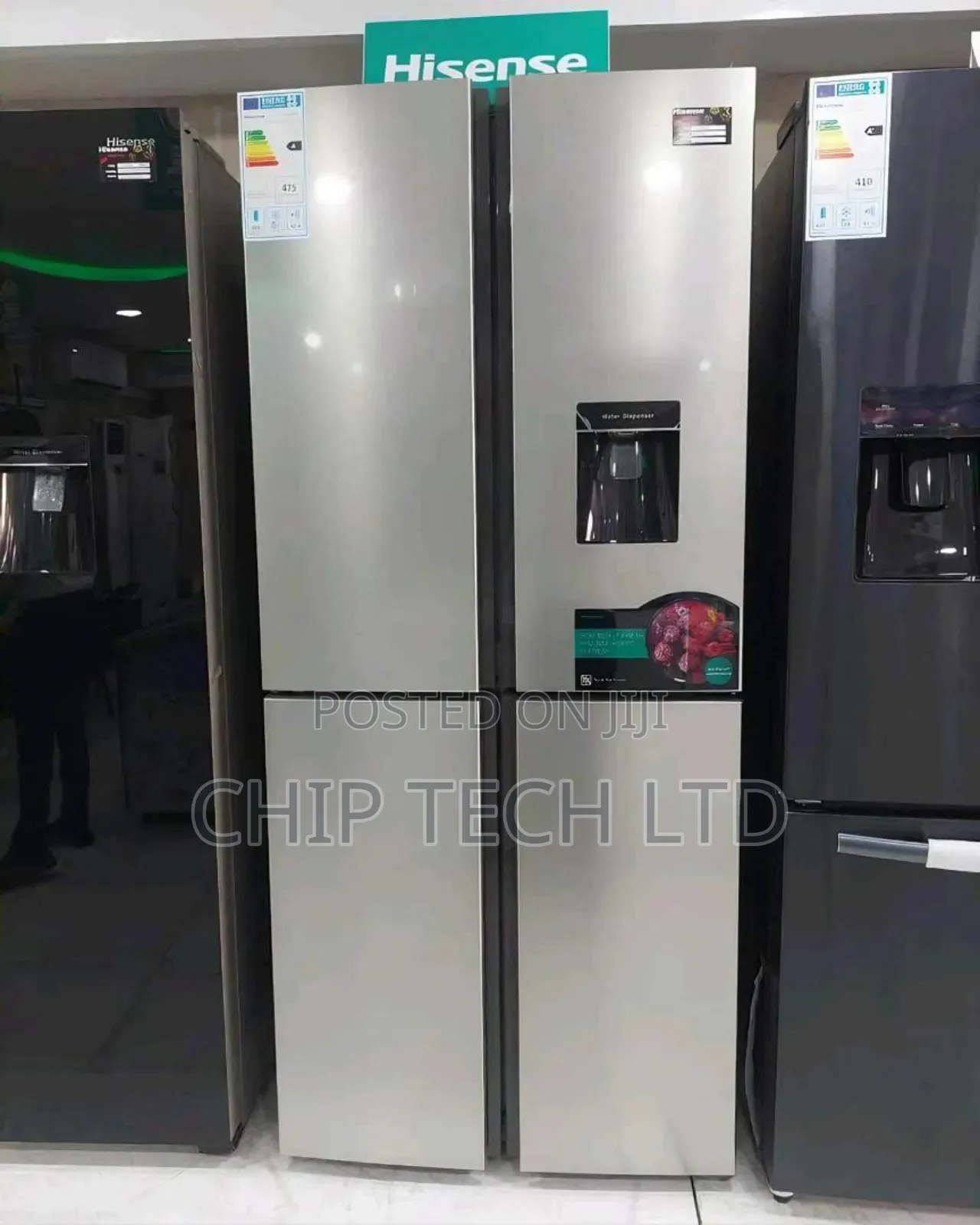 Hisense Refrigerator H520fbi-Wd