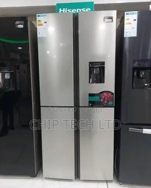 Hisense Refrigerator H520fbi-Wd
