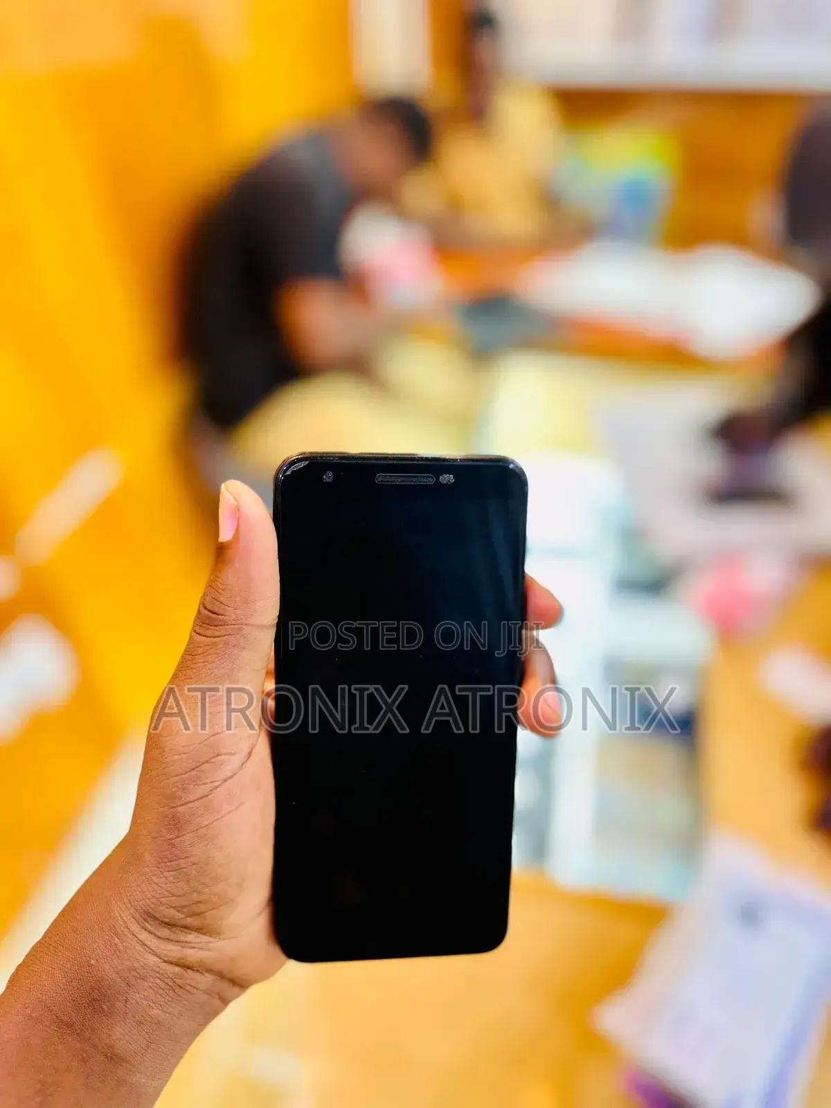 Google Pixel 3a 64 GB Black