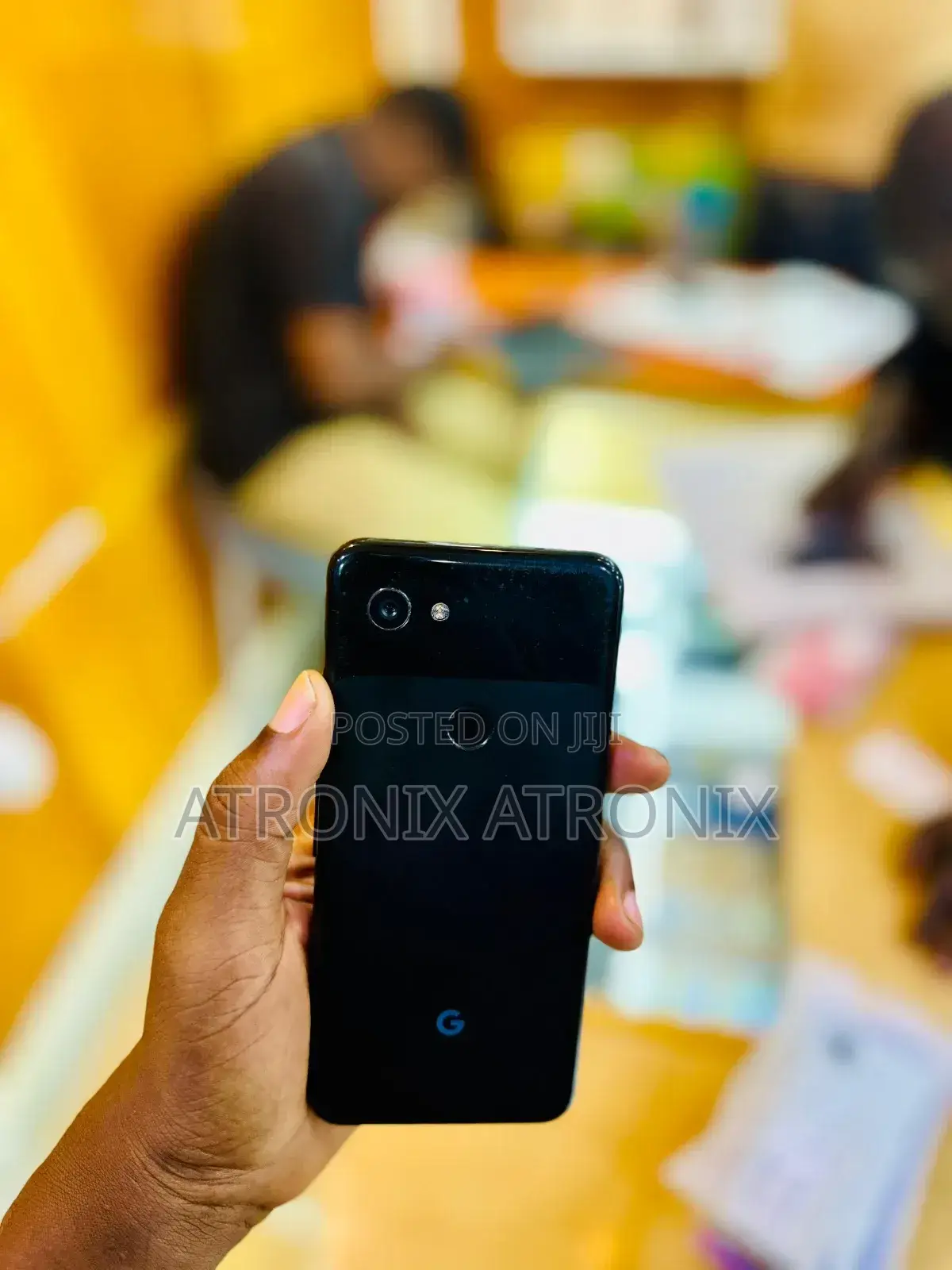 Google Pixel 3a 64 GB Black