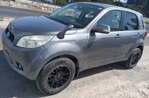 Toyota Rush 1.5 RWD 2007 Gray