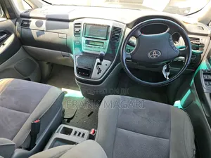 Toyota Alphard 2.4 Petrol FWD 2004 White