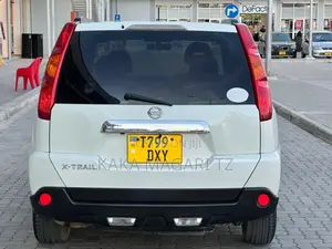Nissan X-Trail 2007 White