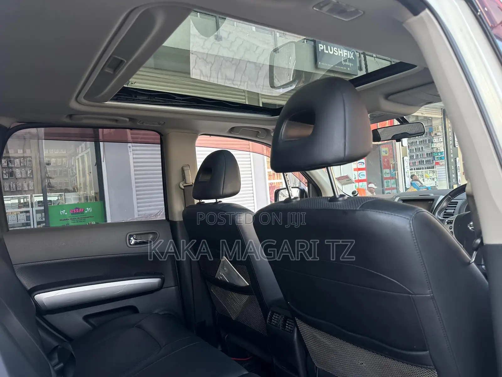 Nissan X-Trail 2007 White