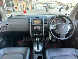 Nissan X-Trail 2007 White