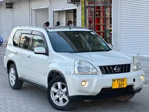 Nissan X-Trail 2007 White