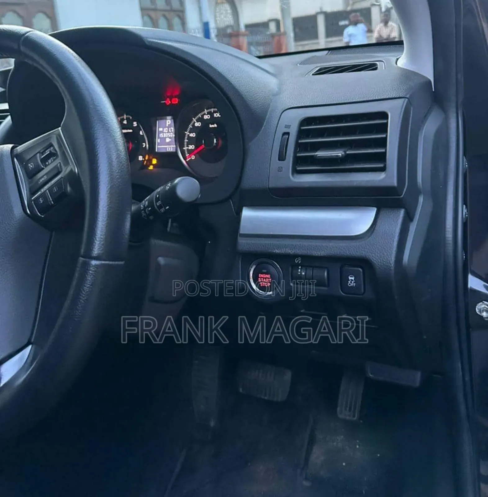 Subaru Forester 2013 Black