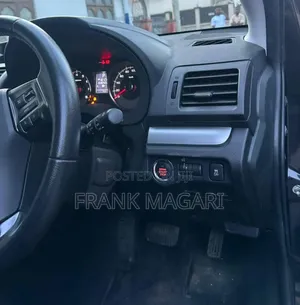 Subaru Forester 2013 Black