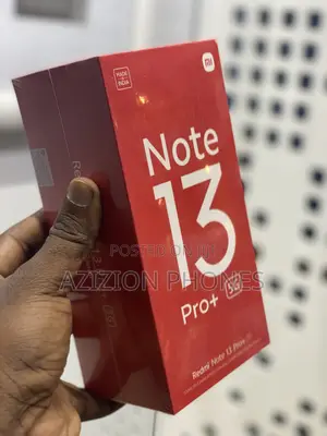 New Xiaomi Redmi Note 13 Pro+ 512 GB White