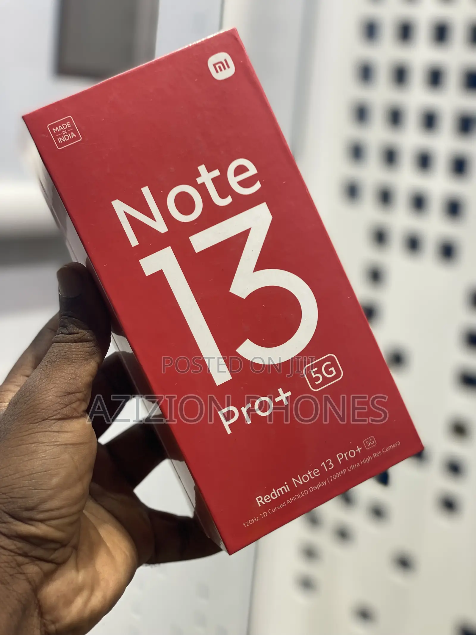 New Xiaomi Redmi Note 13 Pro+ 512 GB White