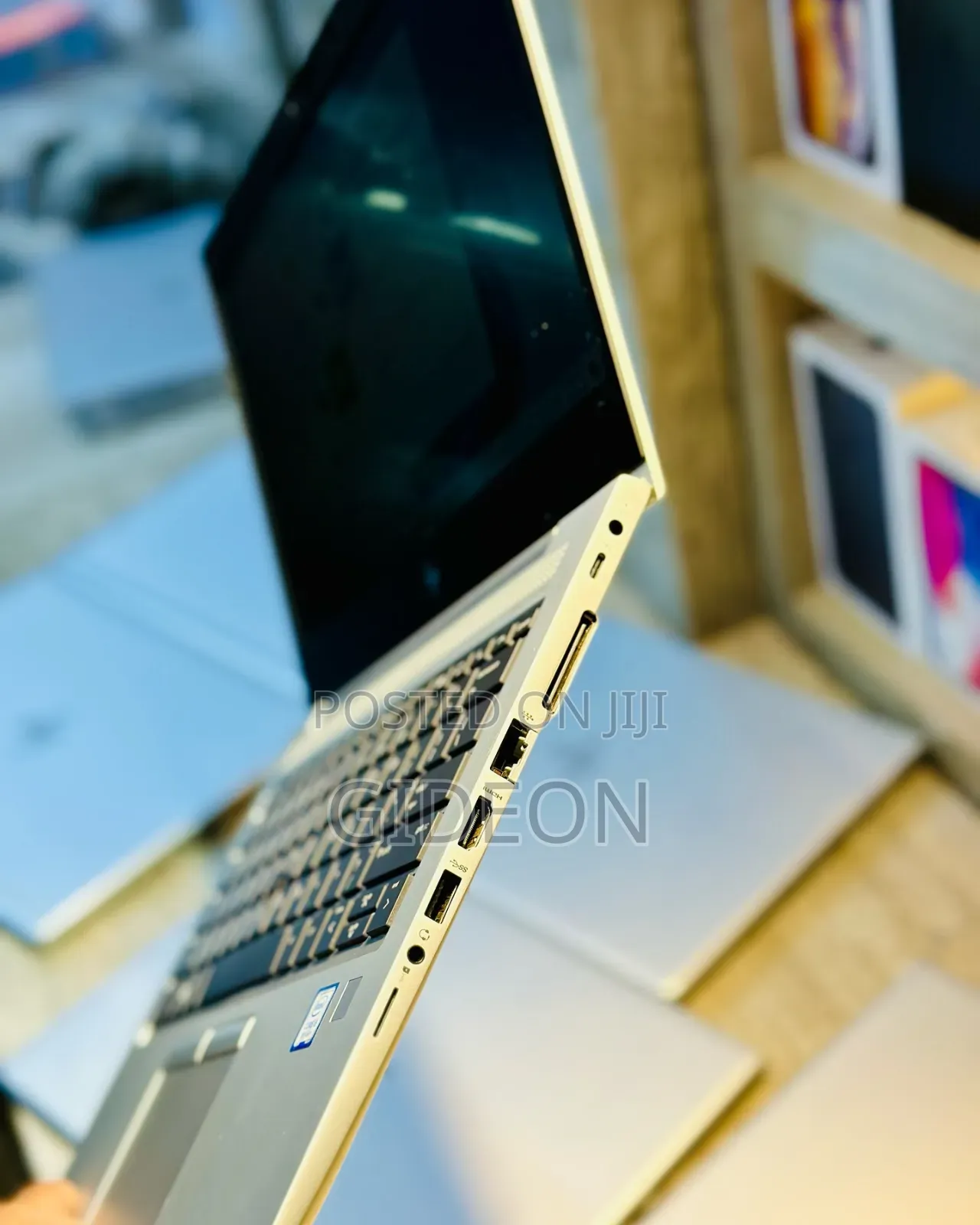 Laptop HP EliteBook 830 G6 8GB Intel Core I5 SSD 256GB