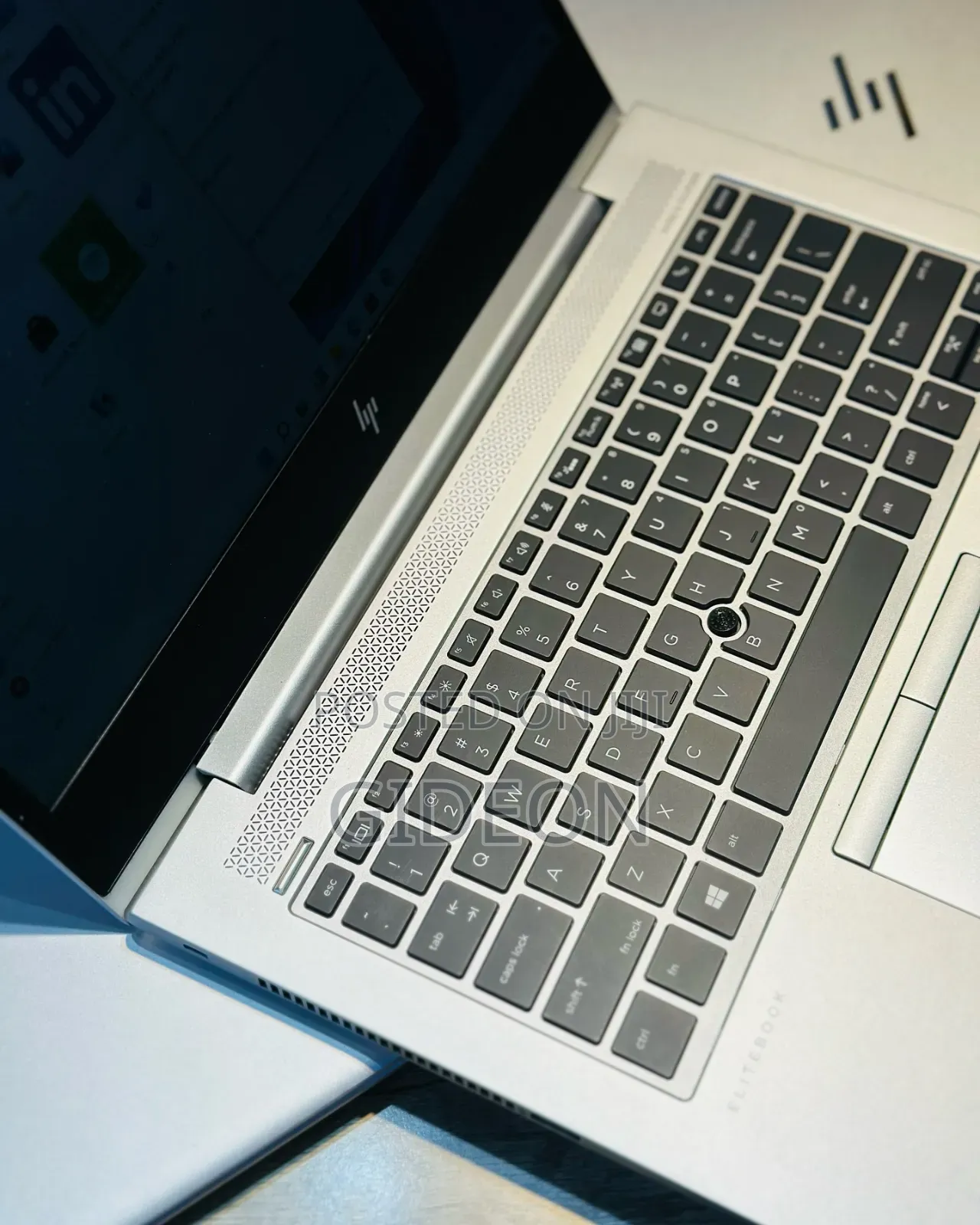 Laptop HP EliteBook 830 G6 8GB Intel Core I5 SSD 256GB