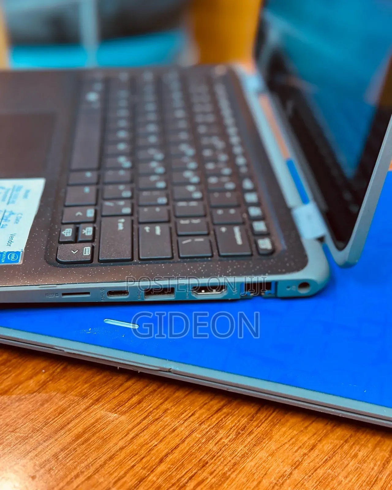 Laptop HP ProBook 11 X360 G3 EE 4GB Intel SSD 128GB