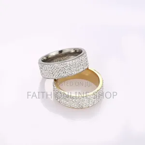 Fashion Welding Ring