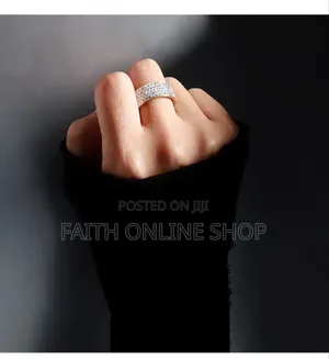 Fashion Welding Ring