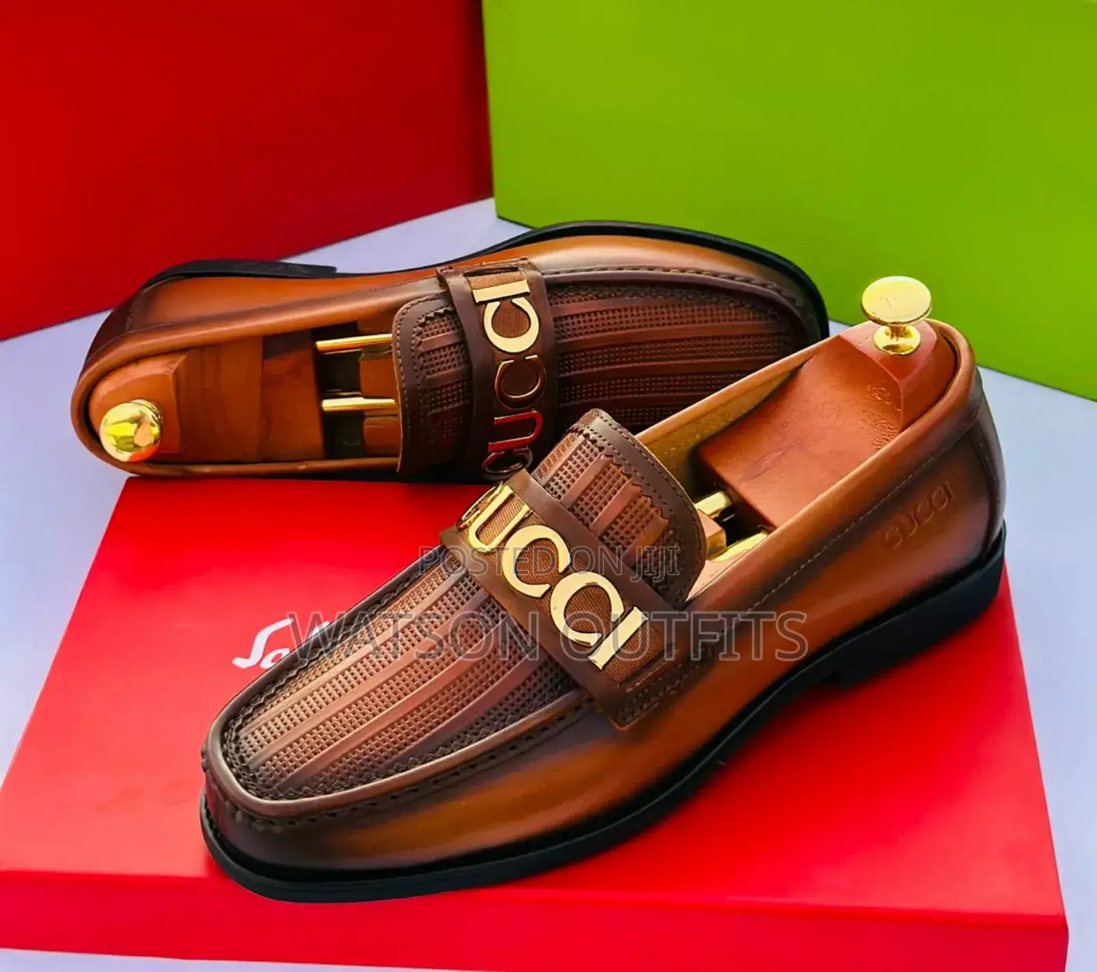 Gucci New Men Shoes Og Kali