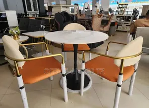 Table + 3 Chairs
