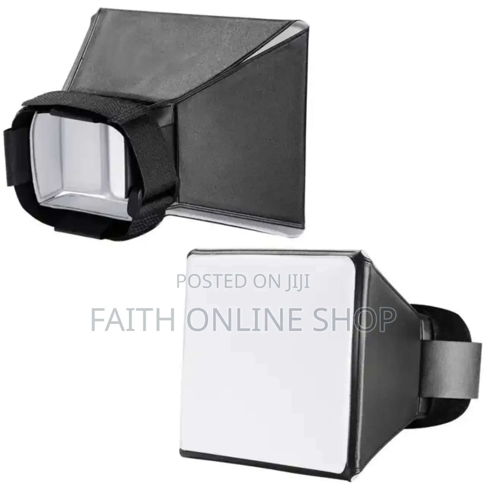 Mini Diffuser Softbox for External Flash