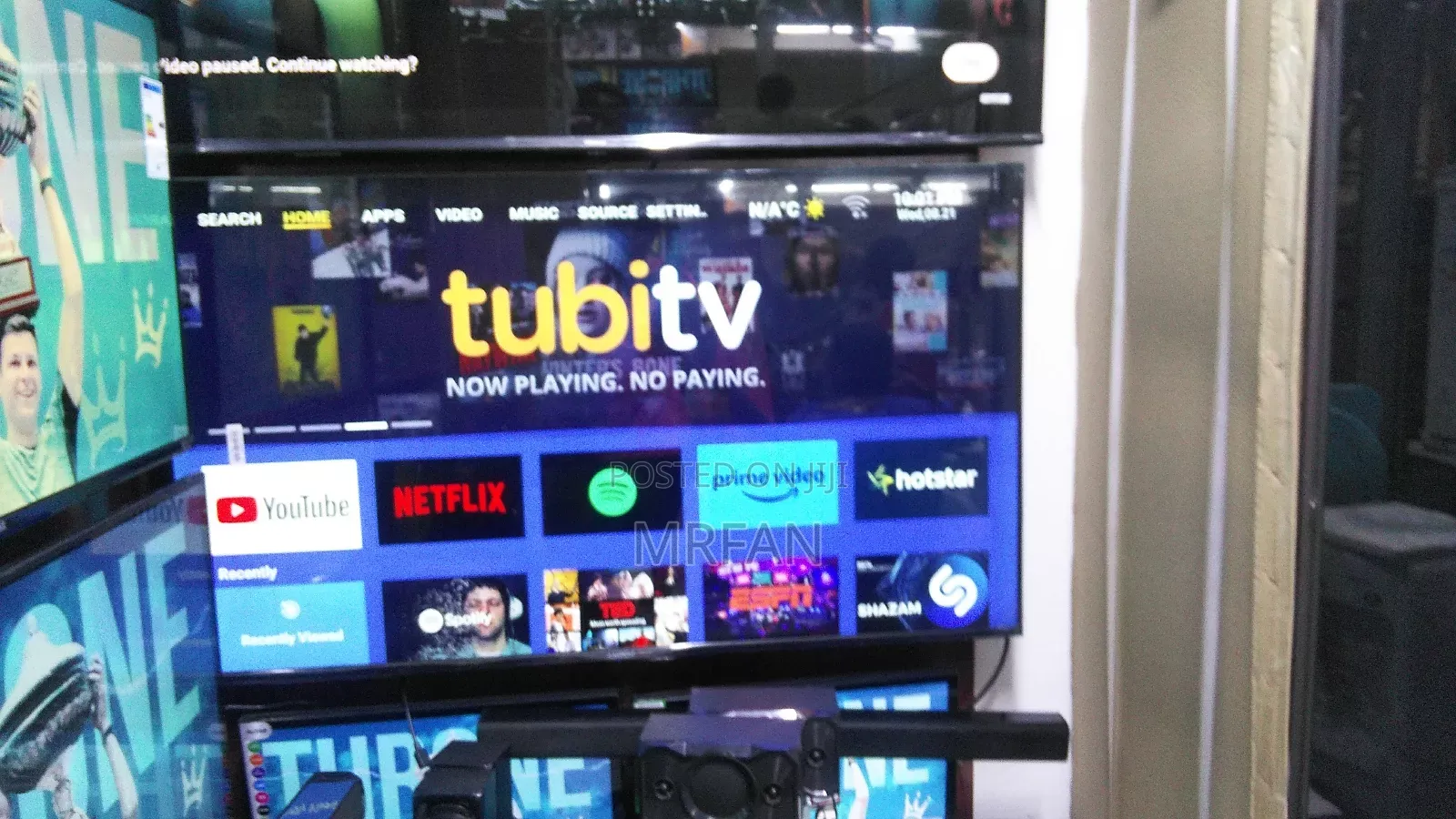 Smart Tv Alitop 43 Inch