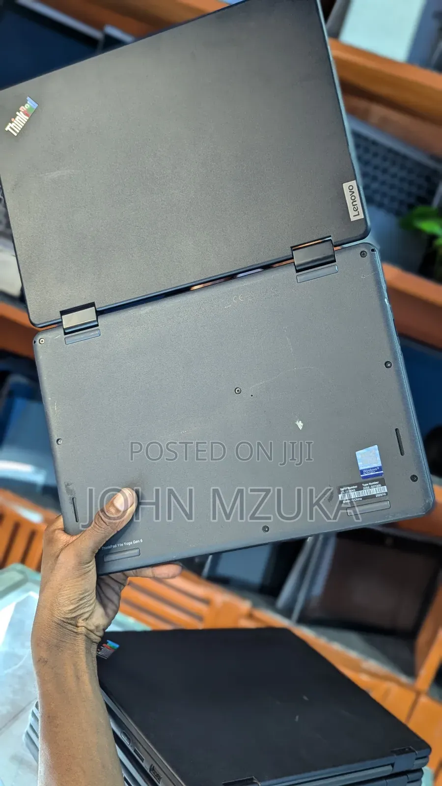 New Laptop Lenovo Yoga 11e 8GB Intel Core M SSD 256GB