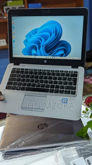 Laptop HP EliteBook 820 G3 8GB Intel Core I5 HDD+SSD 256GB