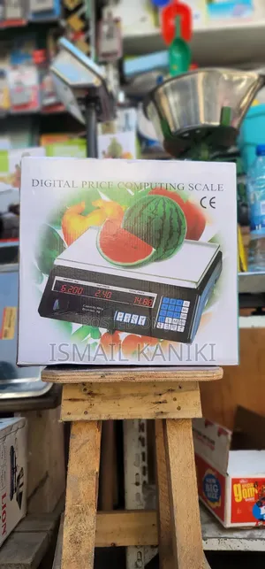 Digital Computer Scale Kg40