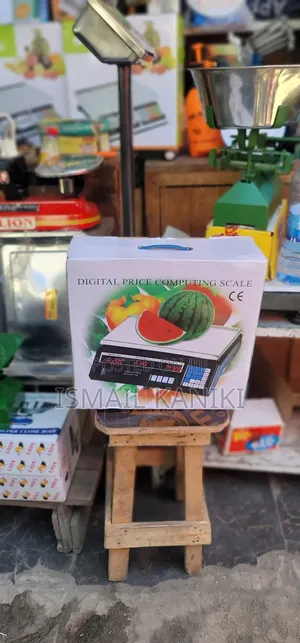 Digital Computer Scale Kg40