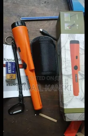 Pin Pointer Detector