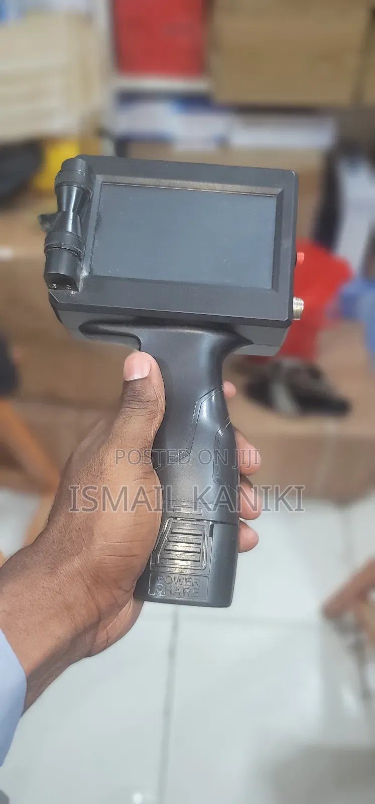 Digital Printer Machine