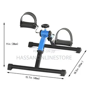 Bike Pedal Exerciser