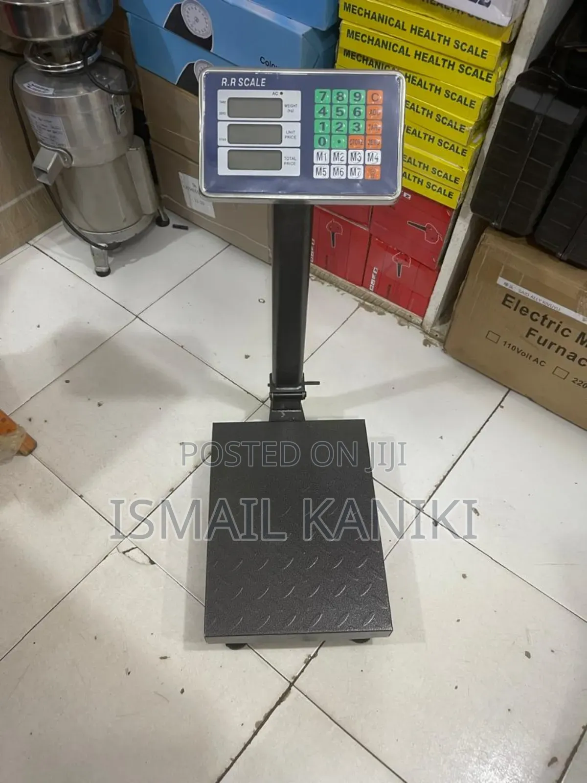 Digital Scale Kg150