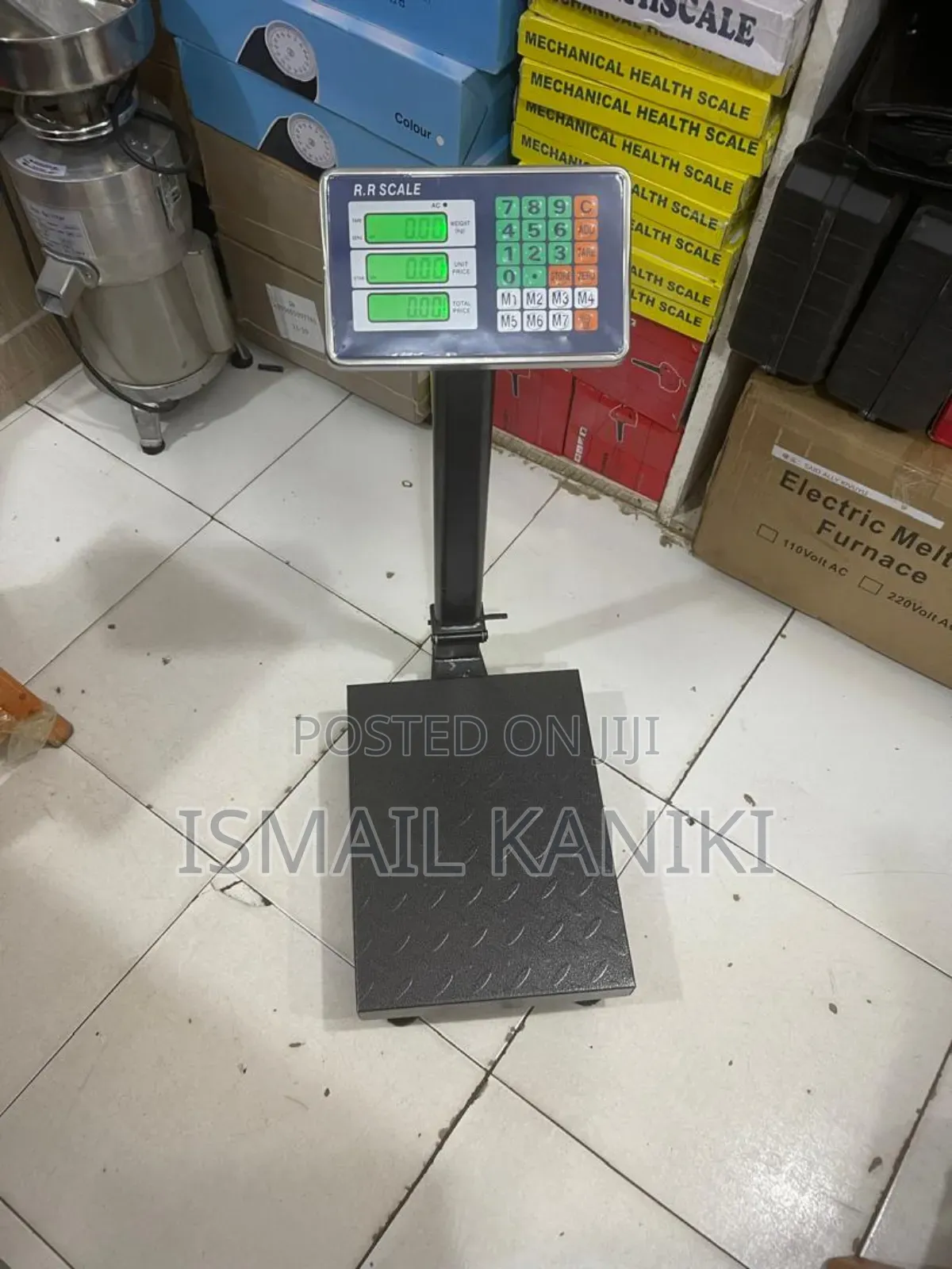 Digital Scale Kg150