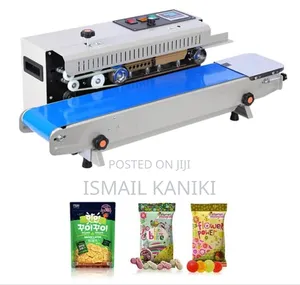 Automatic Sealing Machine