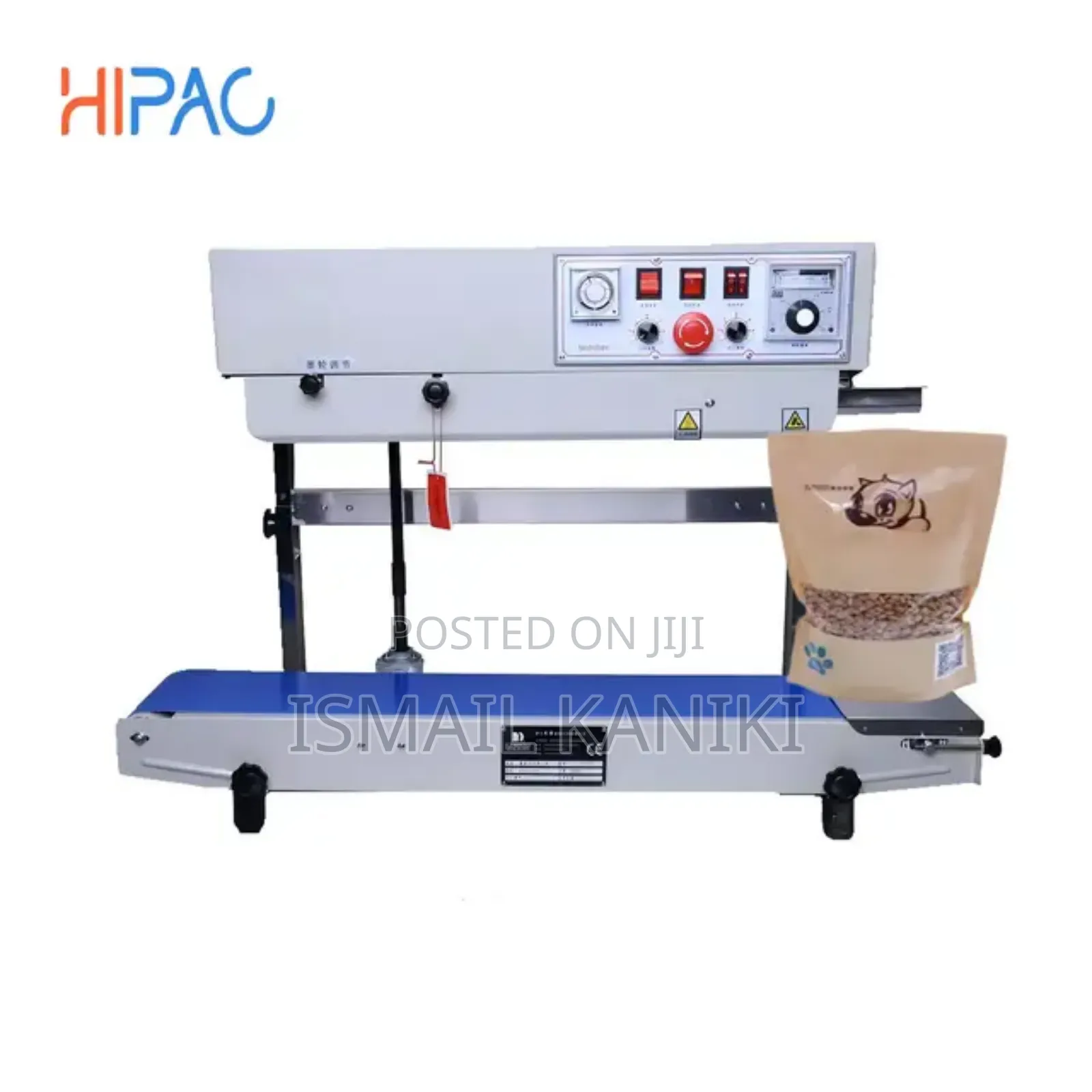 Automatic Sealing Machine