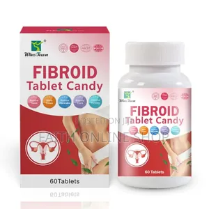 Fibroid Tablet Candy | Dietary Supplement for Womb Cleansing