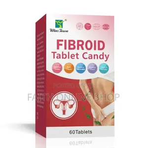Fibroid Tablet Candy | Dietary Supplement for Womb Cleansing