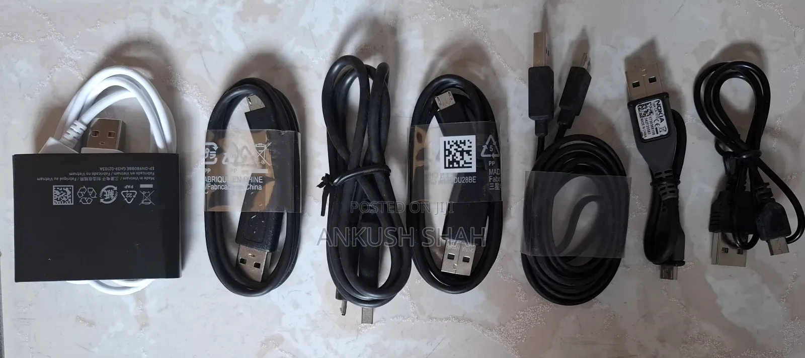 Samsung Type C Cable Wires