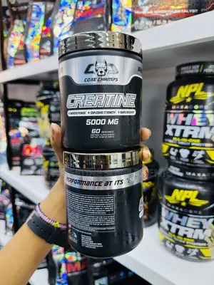 Core Champ Creatine